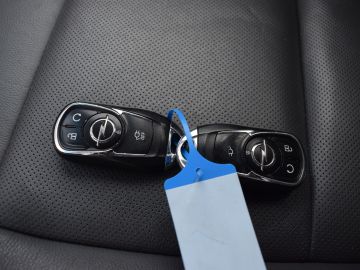 Opel Ampera-e